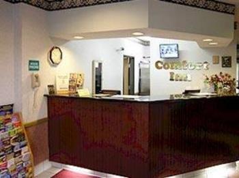 Comfort - Olympia Inn Lacey