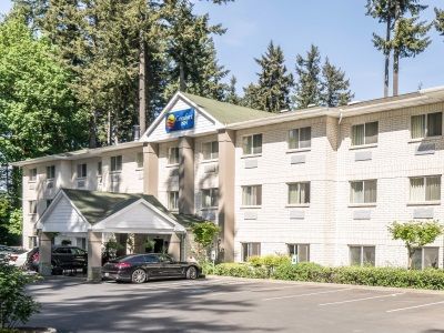 Inn Comfort - Olympia