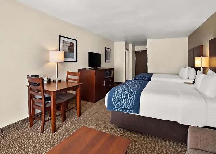 Comfort Inn Lacey - Olympia