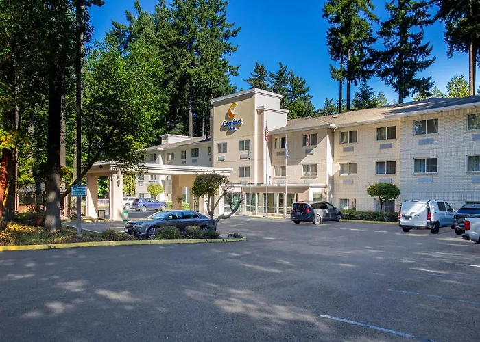 Comfort Inn Lacey - Olympia