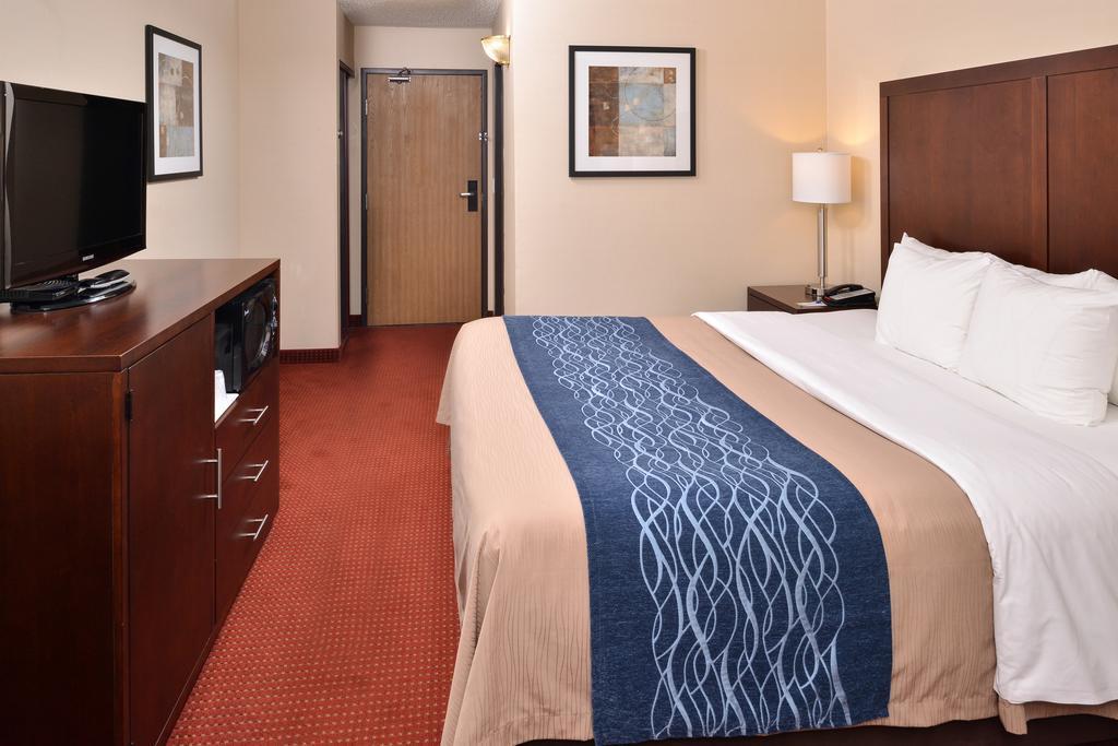 Comfort - Olympia Inn
