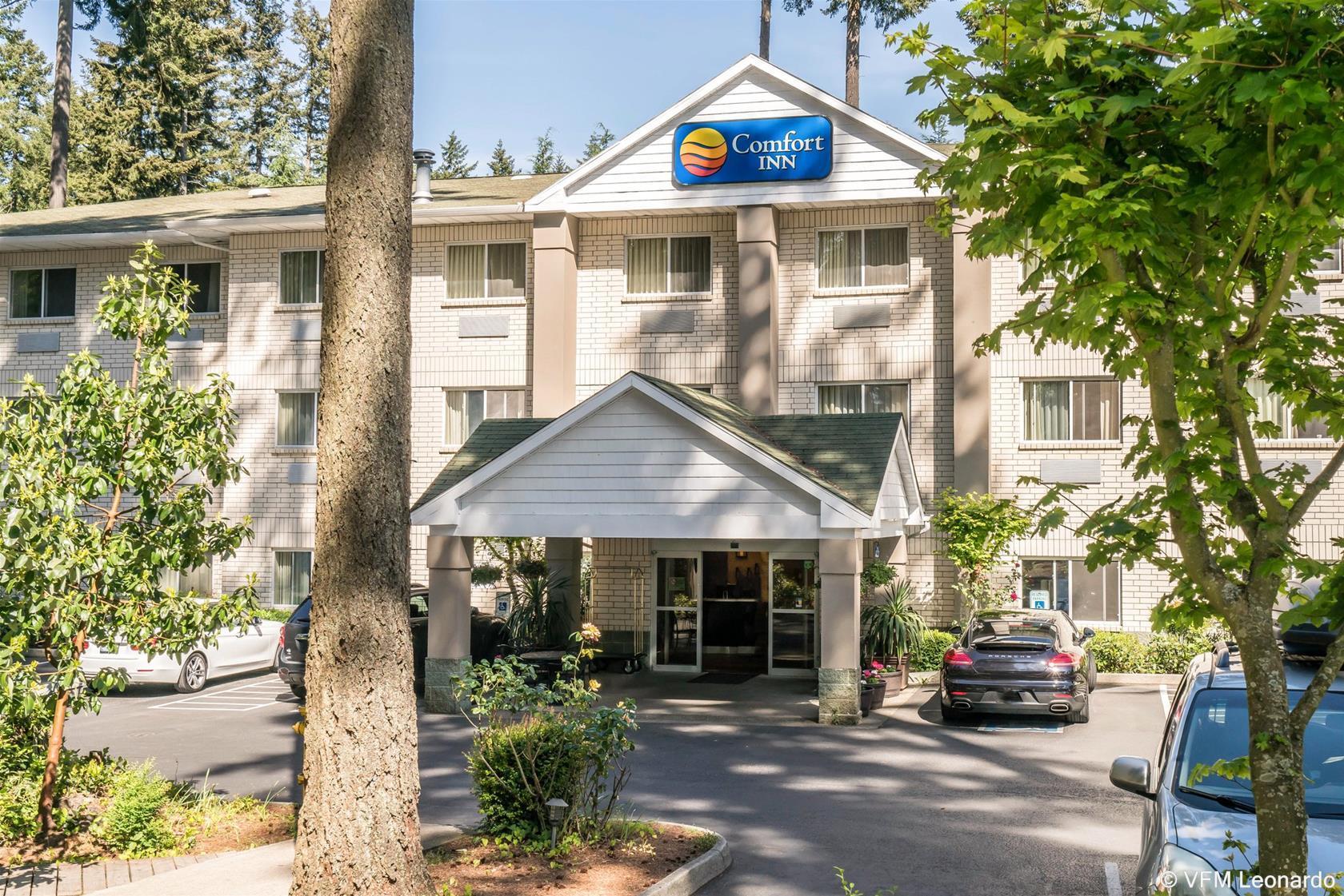 Inn Comfort - Olympia