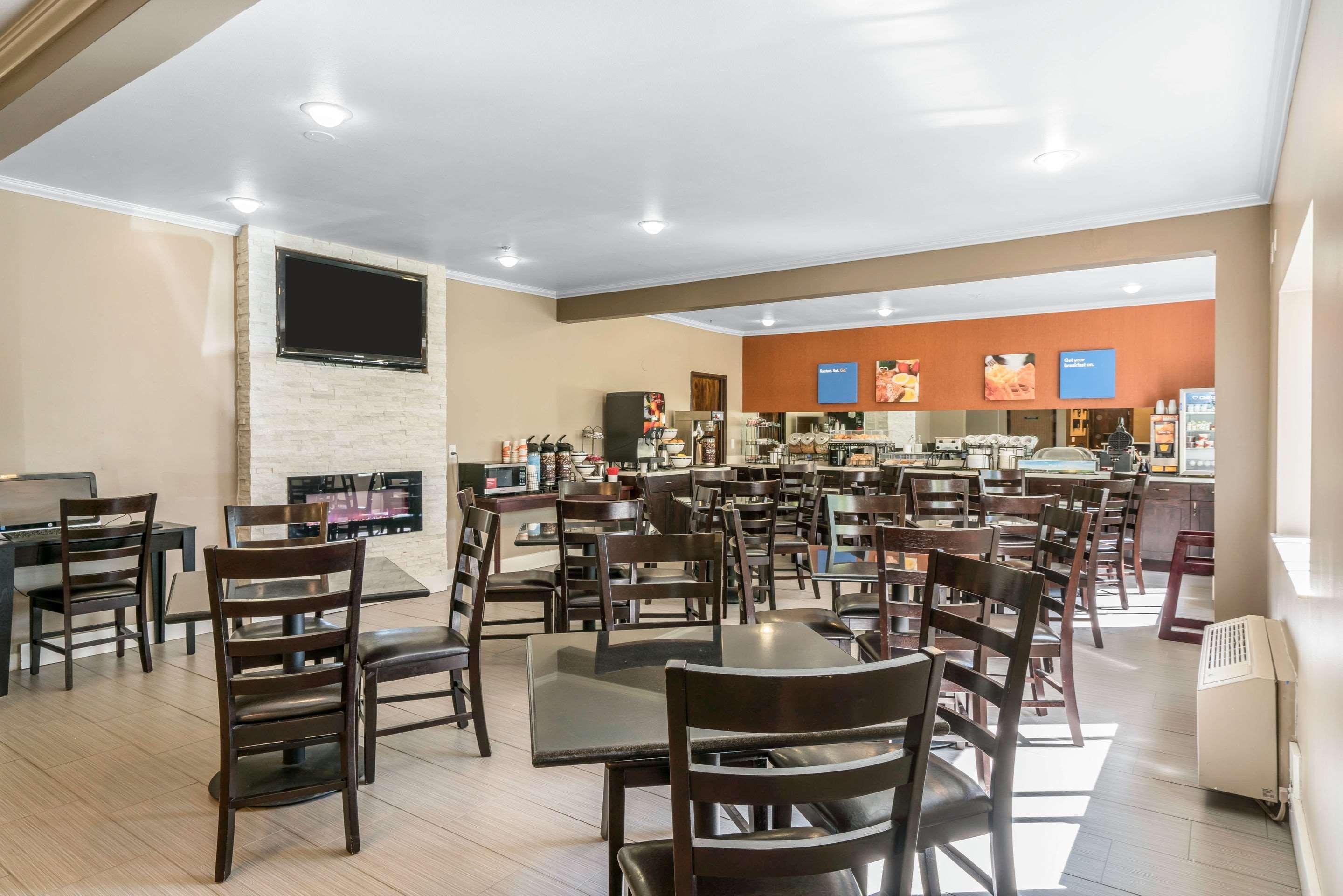 Inn Comfort - Olympia