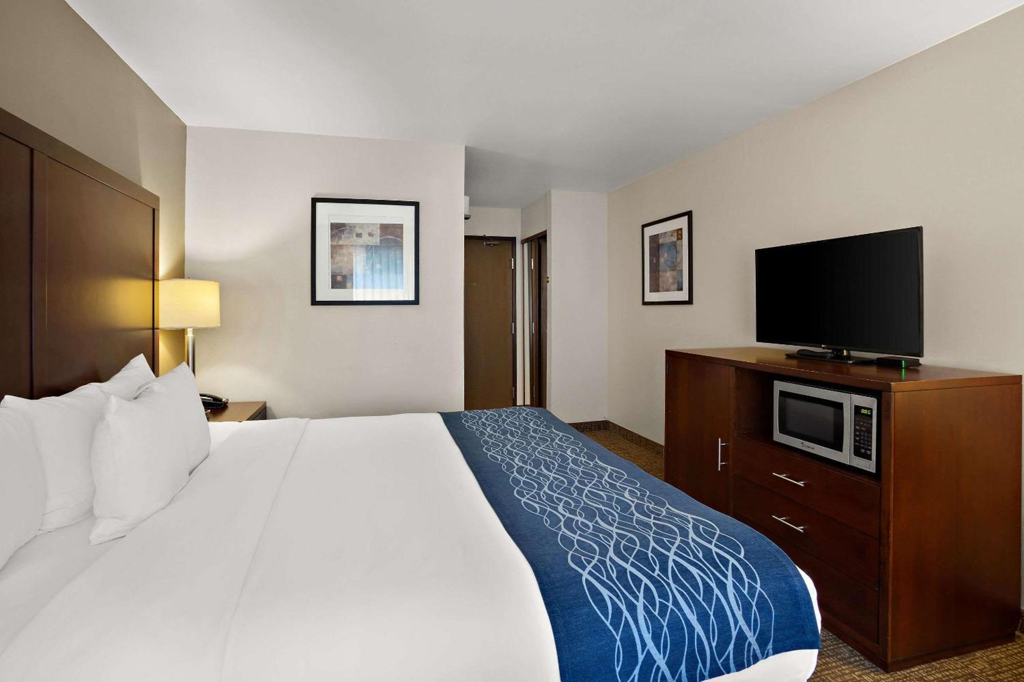 Comfort - Olympia Inn Lacey