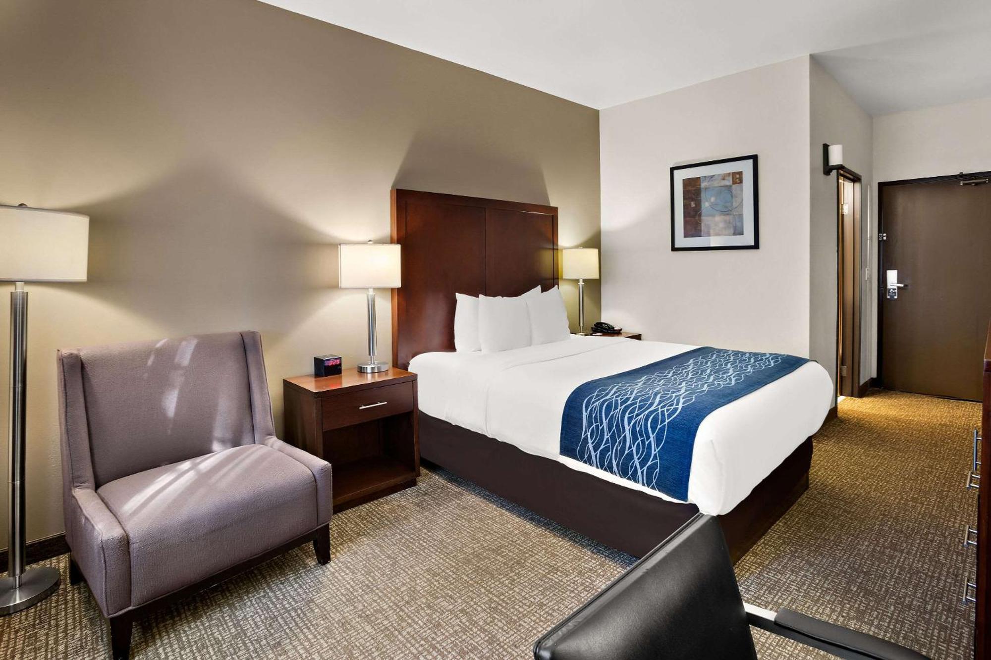 Inn Comfort - Olympia