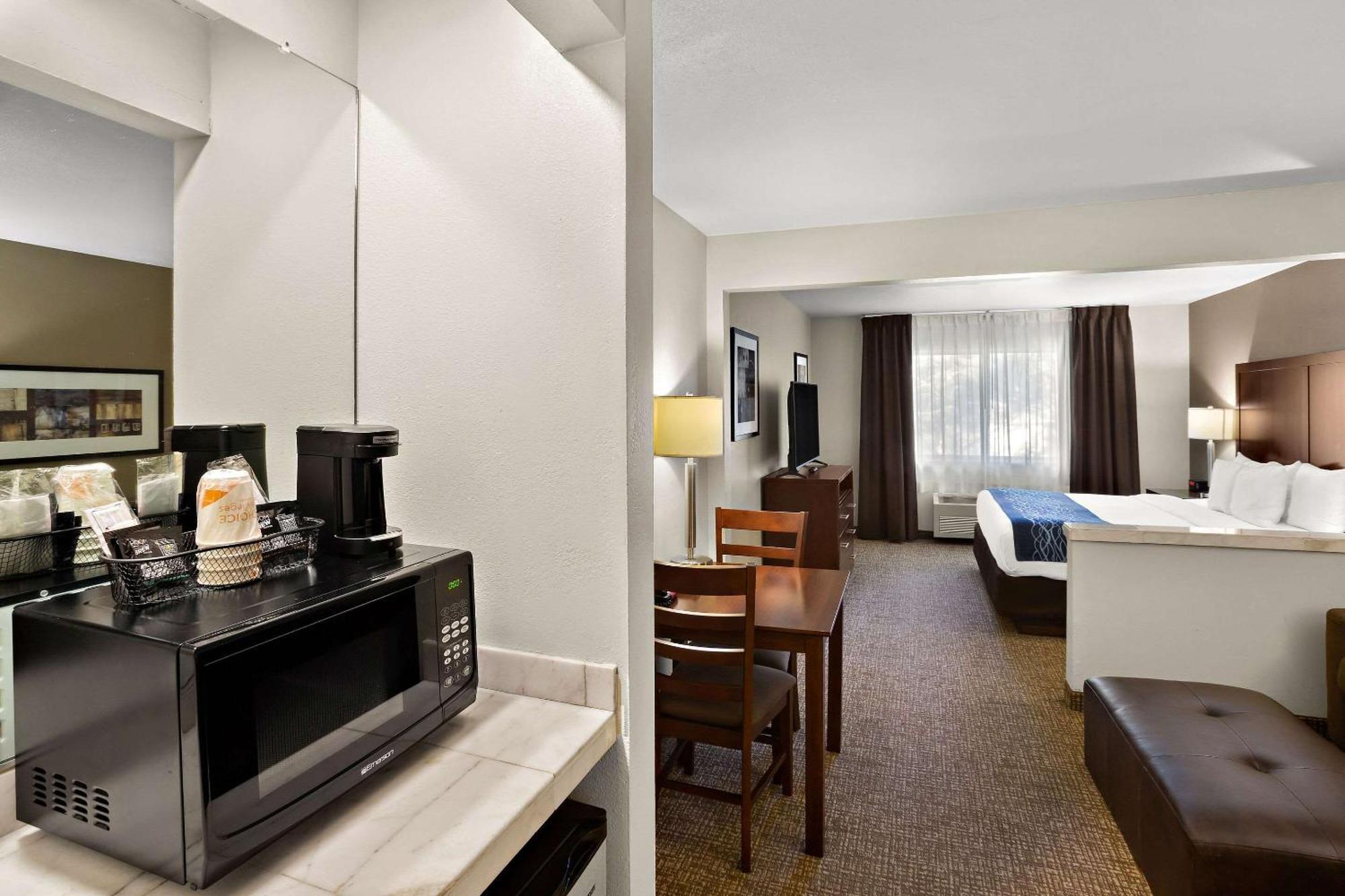 Comfort - Olympia Inn
