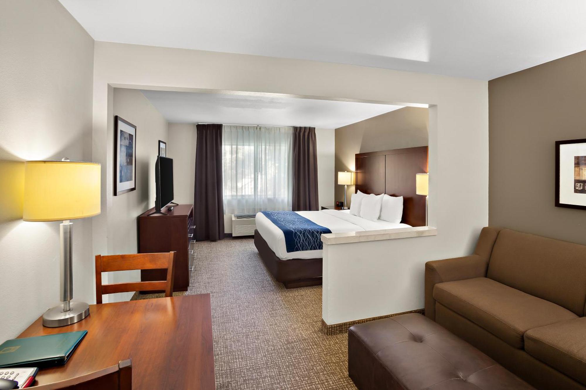Comfort - Olympia Inn Lacey