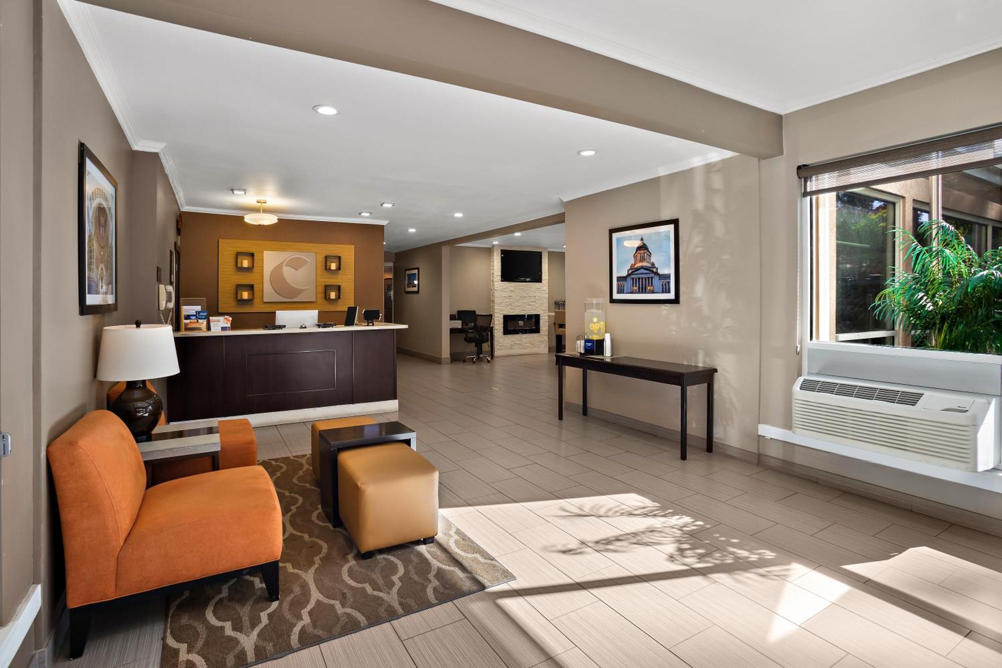 Inn Comfort - Olympia Lacey