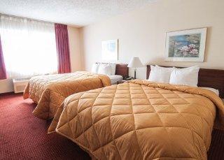 Estalagem Comfort - Olympia 3*