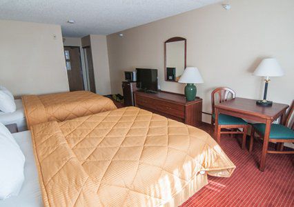 Comfort - Olympia Inn